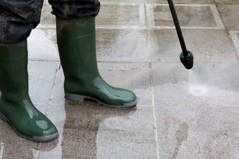 Residential Pressure Washing Savannah GA